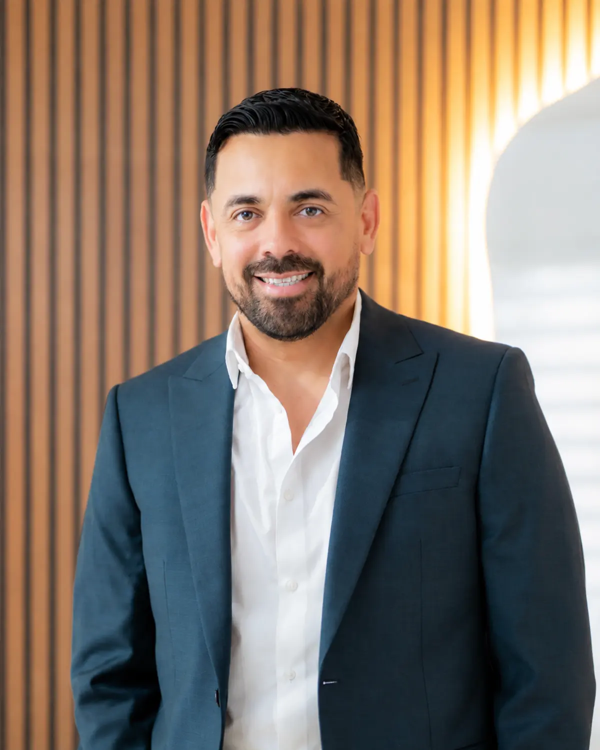 Erick Vargas, South Florida real estate broker, mortgage loan originator, and certified residential appraiser.
